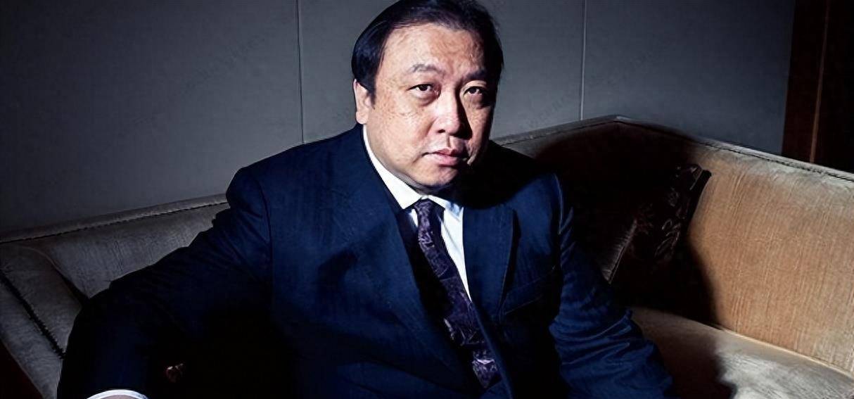 神秘大佬救谢贤,华强无奈_向华强_人物_问题