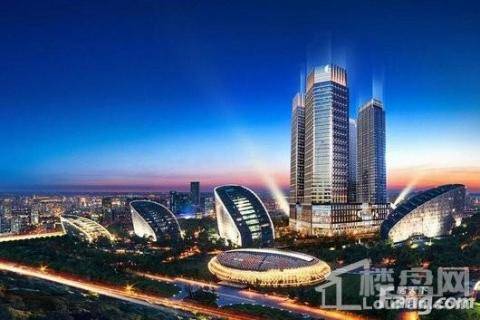 中国华商公寓售楼处电话-售楼处中心-营销中心网站_置业_微信_广场