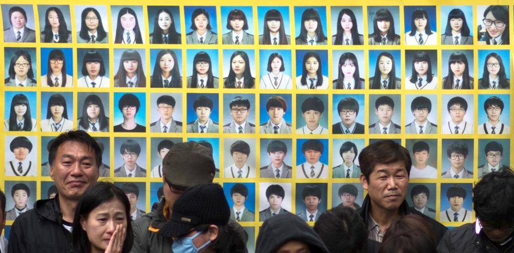 世越号沉没300人遇难,韩官方为何表现诡异?