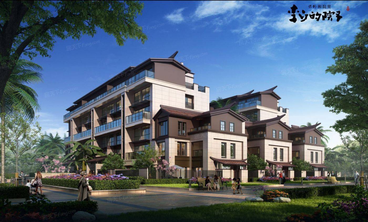 漳州【保利李白的院子】售楼处电话位置价格详情丨〖售楼中心〗_长泰