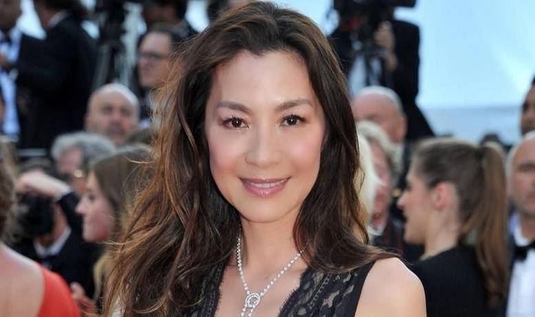 杨紫琼才是永远滴神:演技出色不用浓妆,女配一样吸人眼球_巩俐_时候