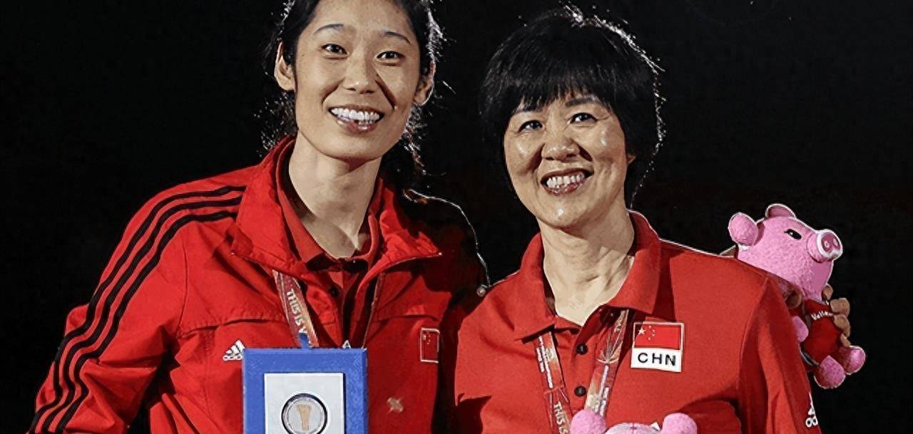 郎平跟陈忠和最大不同就是 郎导热衷商业利益最大化 追求球星效应