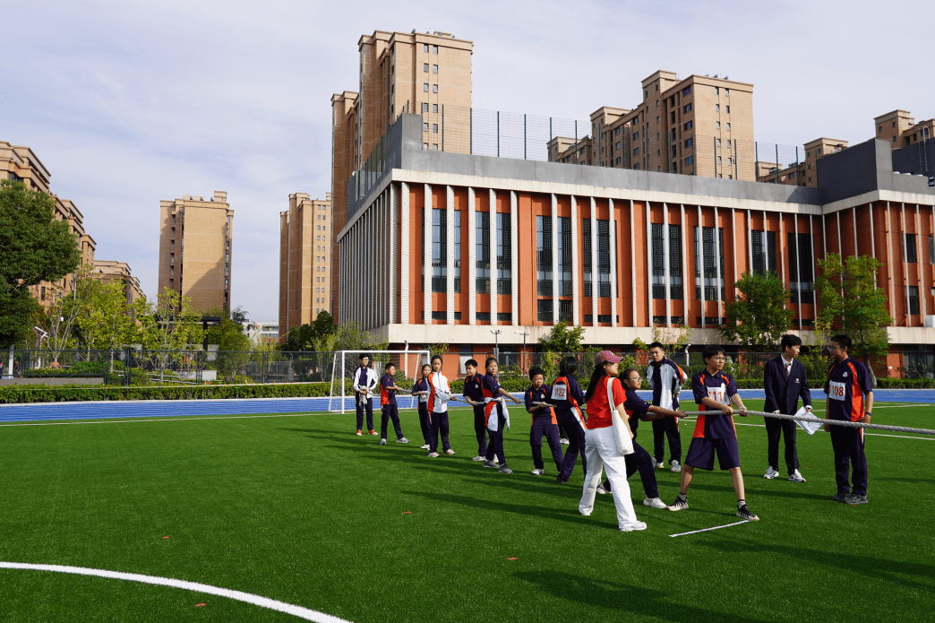 南外雨花国际学校图片