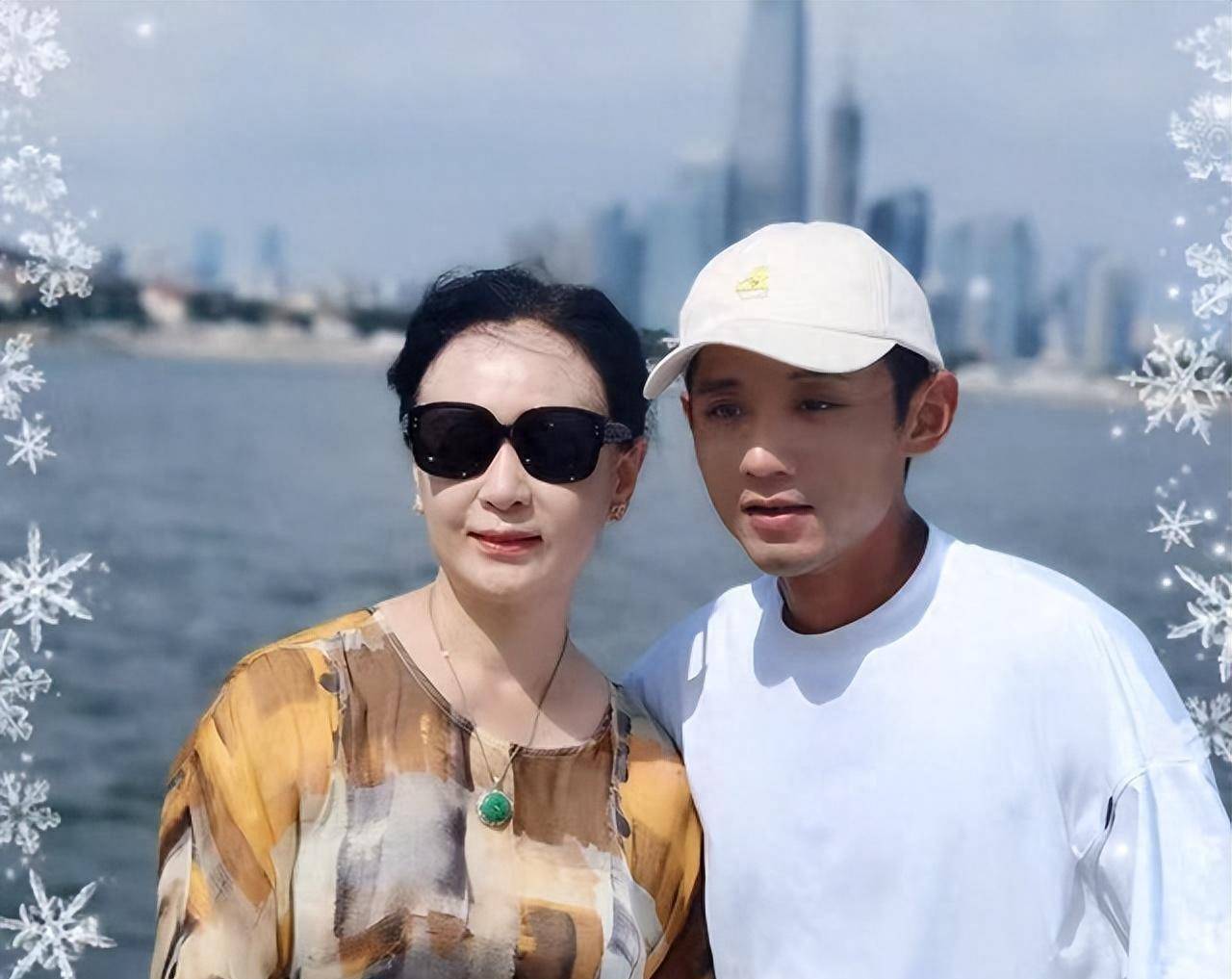 张继科的妈妈认识她!