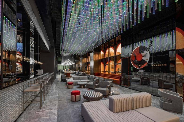 丽芮酒店落地西安:通达感受灵动西安,梦回千年古都_高新丽_方式_摇滚