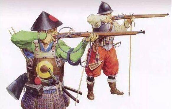 赵士祯:宋太祖赵匡胤后裔,研制掣电铳,迅雷铳,鲁密铳_明朝火器_热兵器