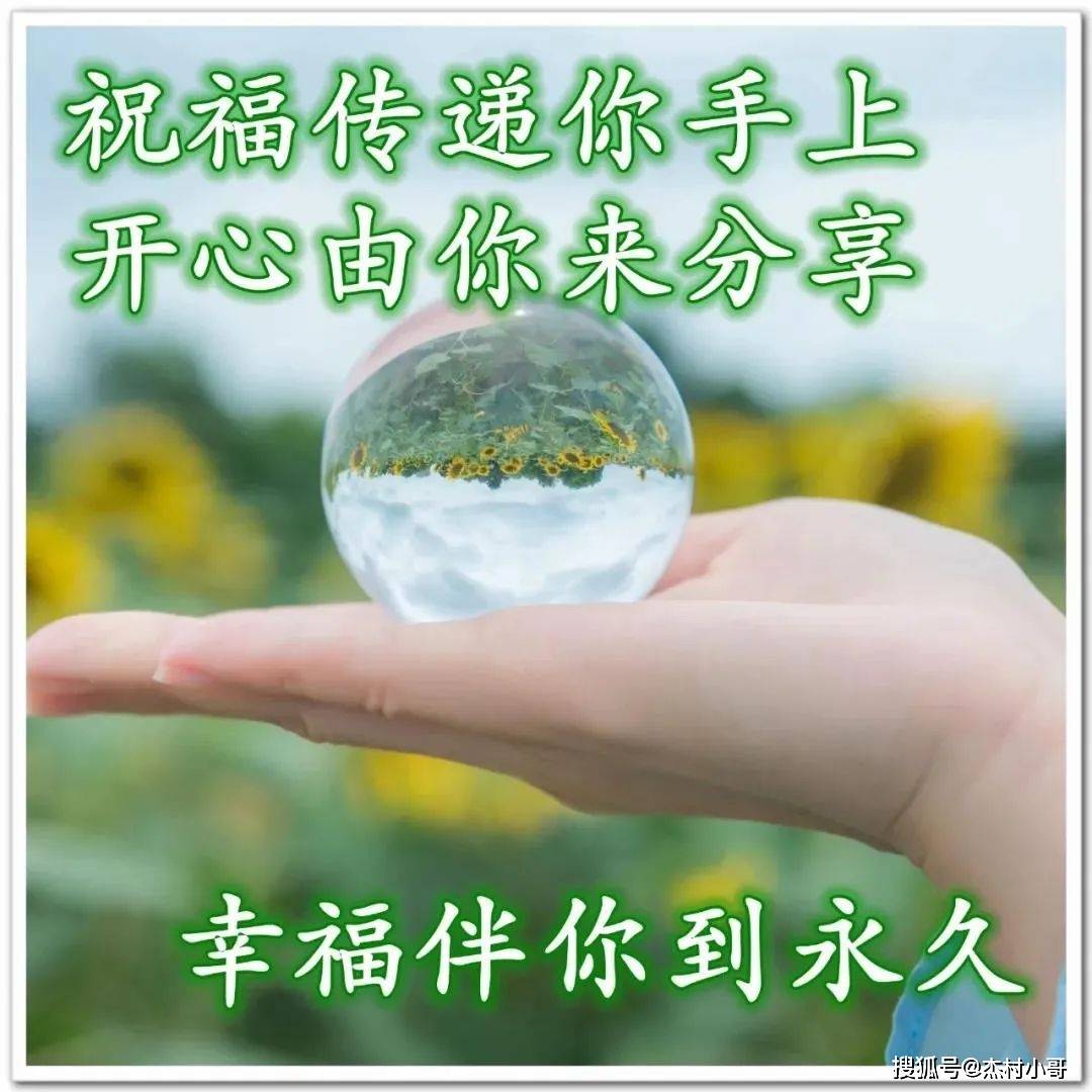 原创            8张最美秋天风景早安图片带字带祝福语