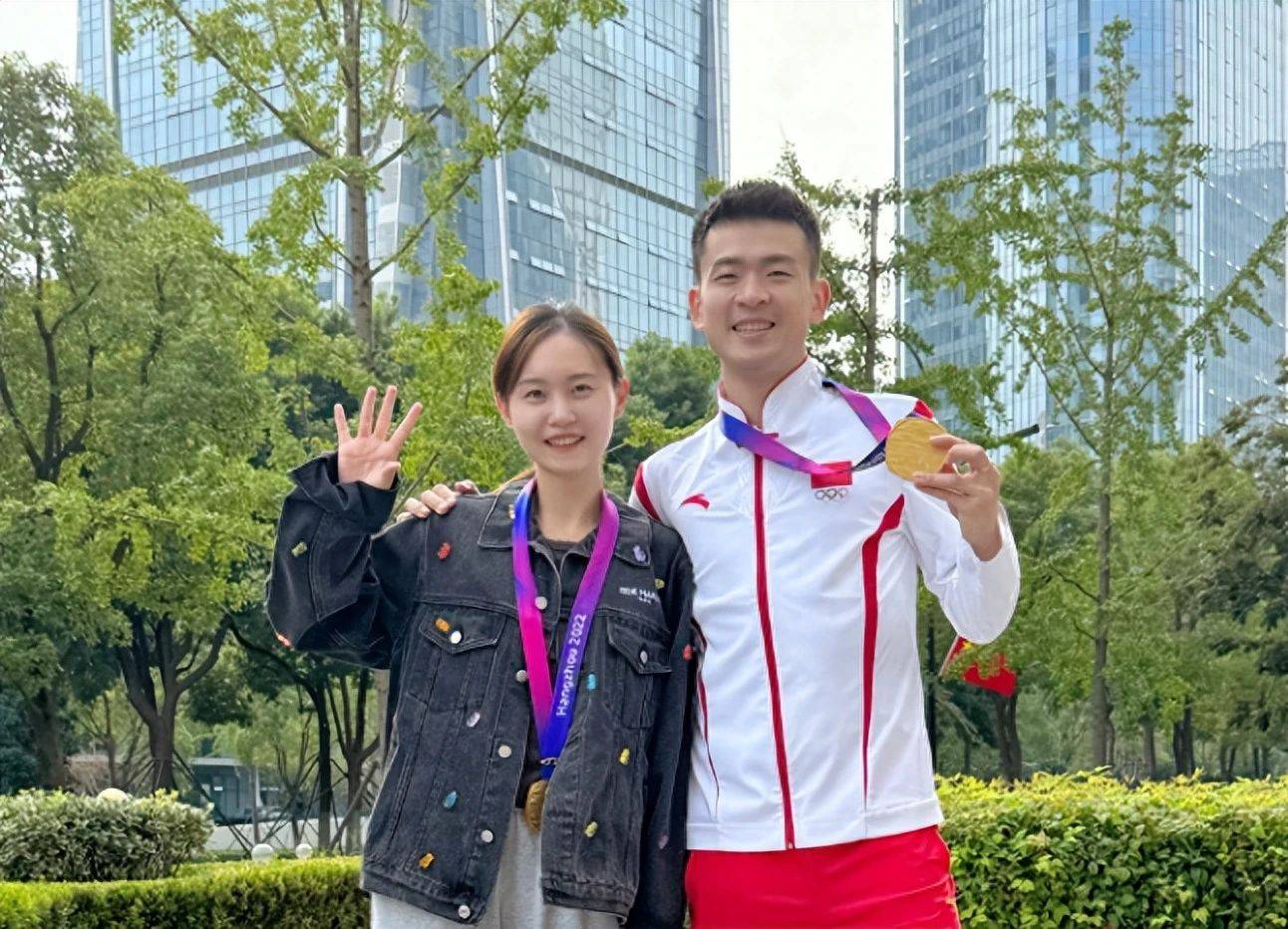 羽坛名将郑思维:做了爸爸打球更有动力,奥运会欠他一枚金牌