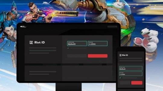 LOL更改取名机制，ID吧迎来末日？拳头将允许使用相同游戏名