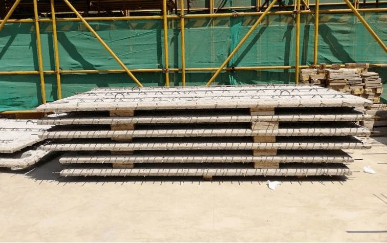 研预pc课堂: 钢筋桁架混凝土叠合板_mm_预制板_厚度