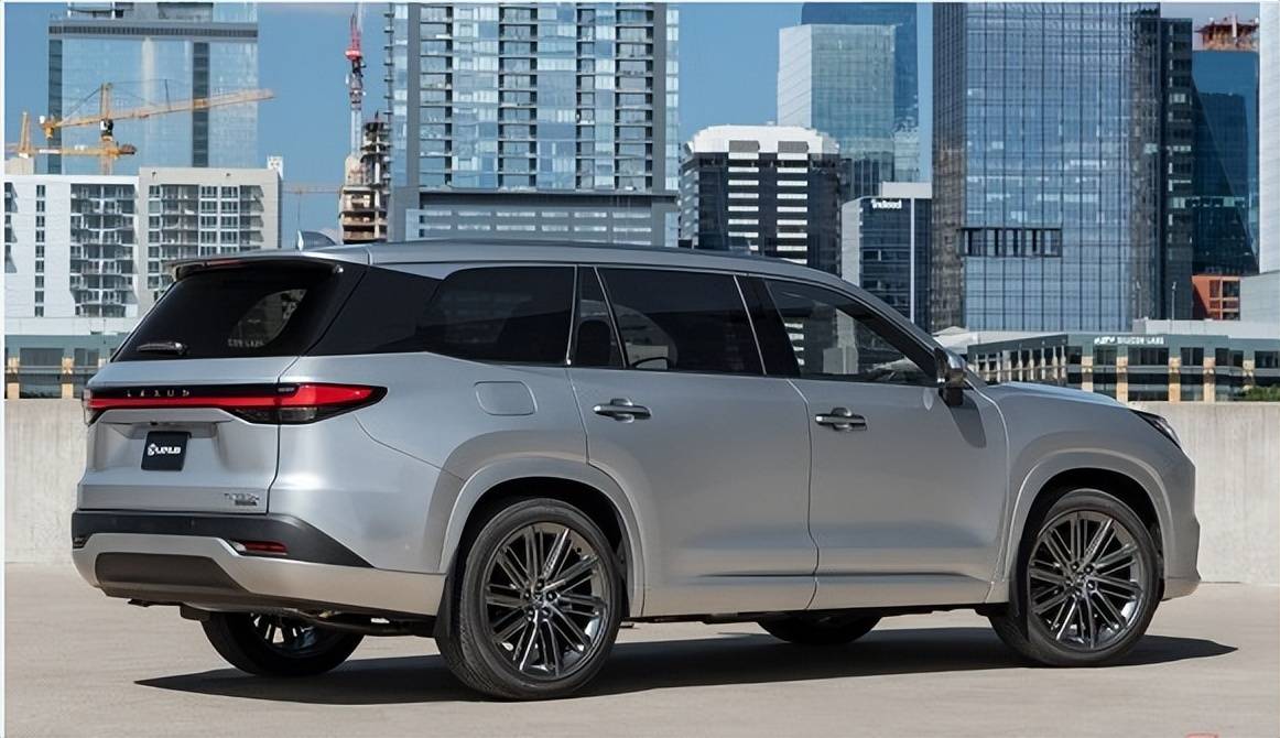 全新雷克萨斯tx海外售价公布_搜狐汽车_搜狐网