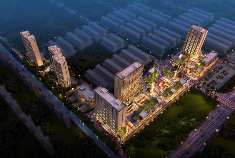 昆山花桥【星悦天地】楼盘首页|售楼处电话|地址|户型图|最新房源