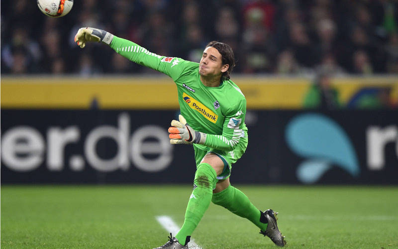 索默:我受卡西利亚斯和范德萨的启发 努力比天赋更重要_世界_足球