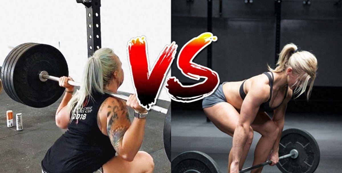 锻炼腿部肌肉，深蹲 vs 深蹲硬拉：哪个更适合你？