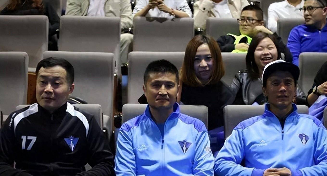 正式上任,足协官宣新职务,吴承瑛亮相岗位,范志毅送祝福_足球_李铁