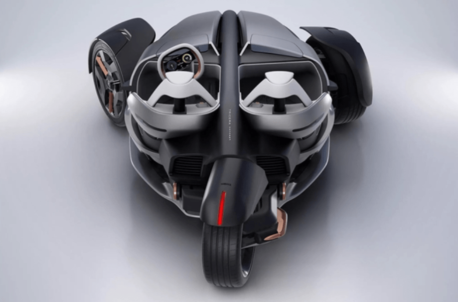 雅马哈tricera官图发布,霸气外露!将在东京车展亮相_搜狐汽车_搜狐网