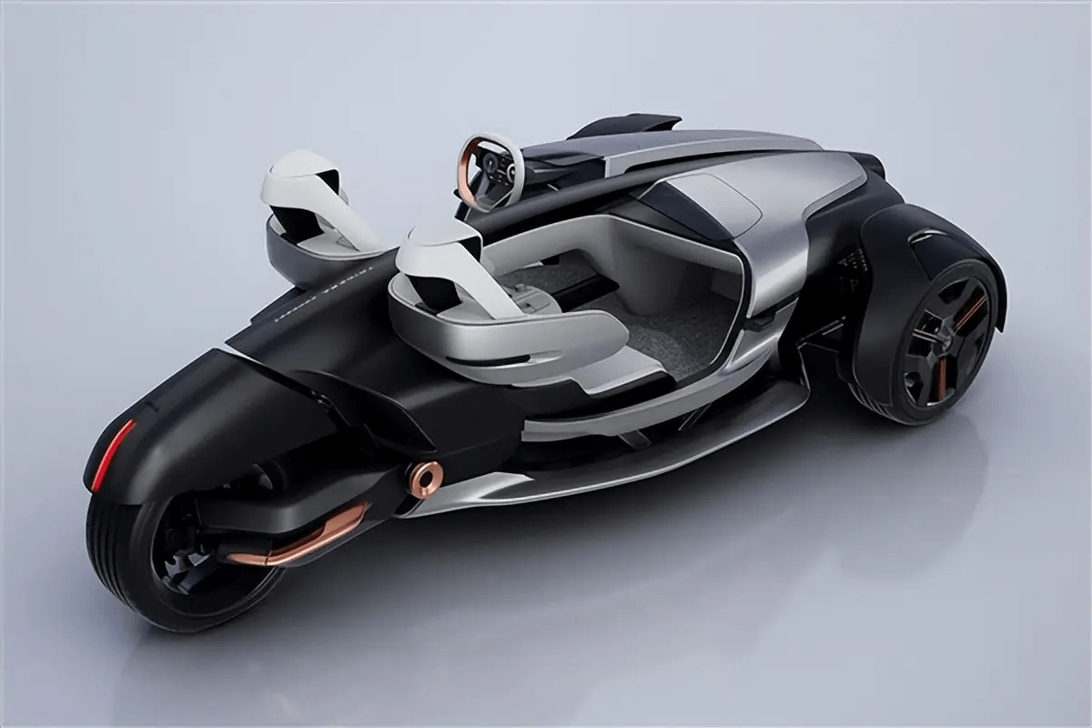 雅马哈tricera官图发布,霸气外露!将在东京车展亮相_搜狐汽车_搜狐网