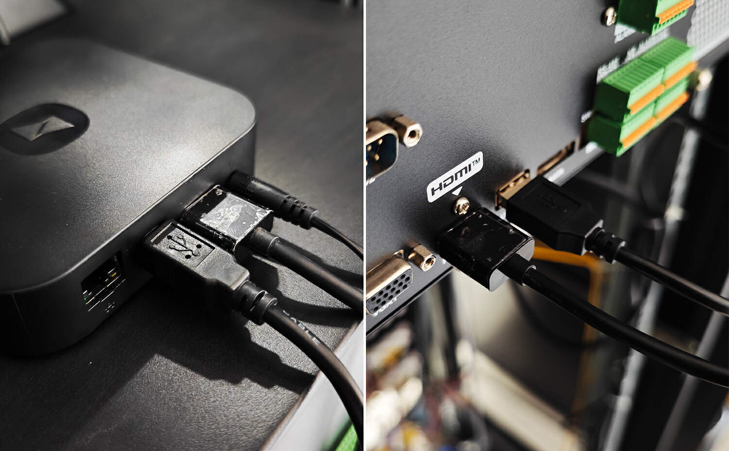 远程控制无网主机、视频监控、网络检查,向日葵控控A2一站式解决