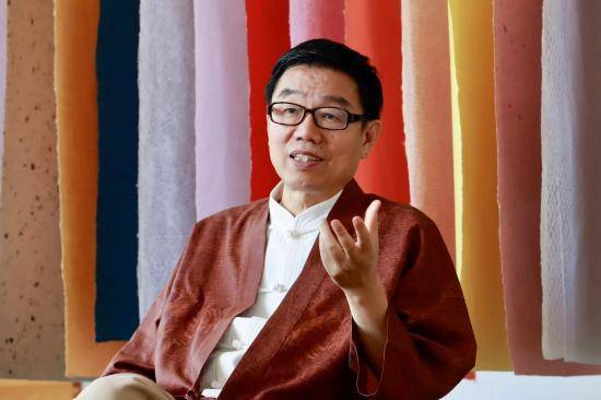 被学术界 誉为 书画奇才 杜明华_中国_策划_北京