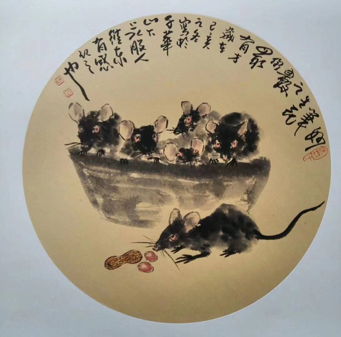 华夏之星第十二回提名展| 朱维东_朱兄_作品_艺术