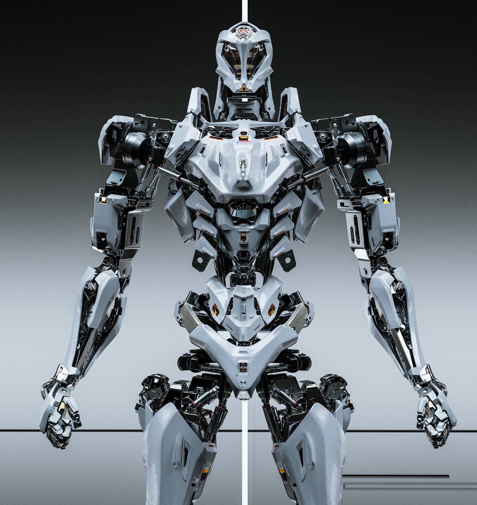 戴帆的一亿个机器人 (one hundred million robots)也成为科技界最