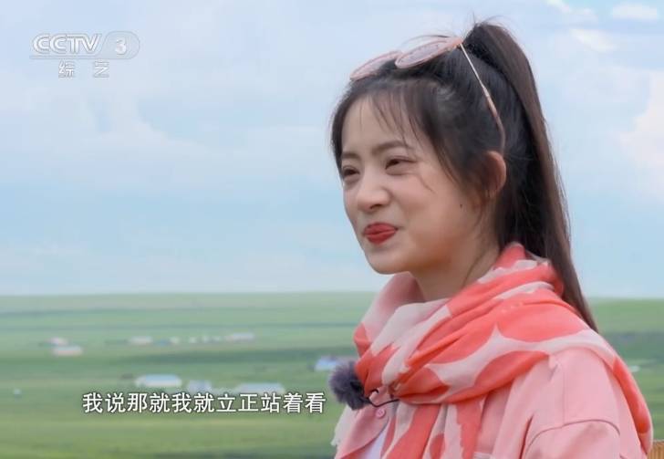 林晶晶:首秀央视3套《回声嘹亮》,面容姣好声音甜美神似王冰冰_李思思