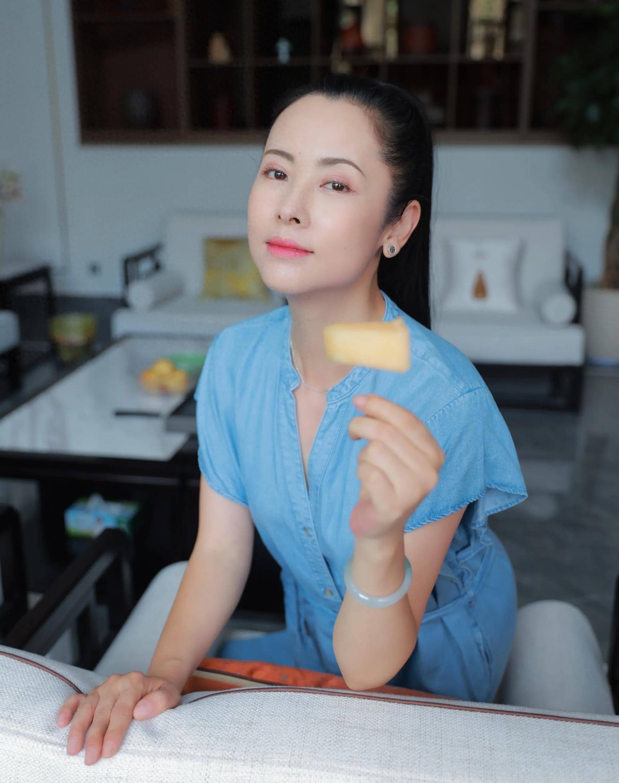 经常出演中年美妇,角色的女演员杨明娜_电视剧_观众_形象