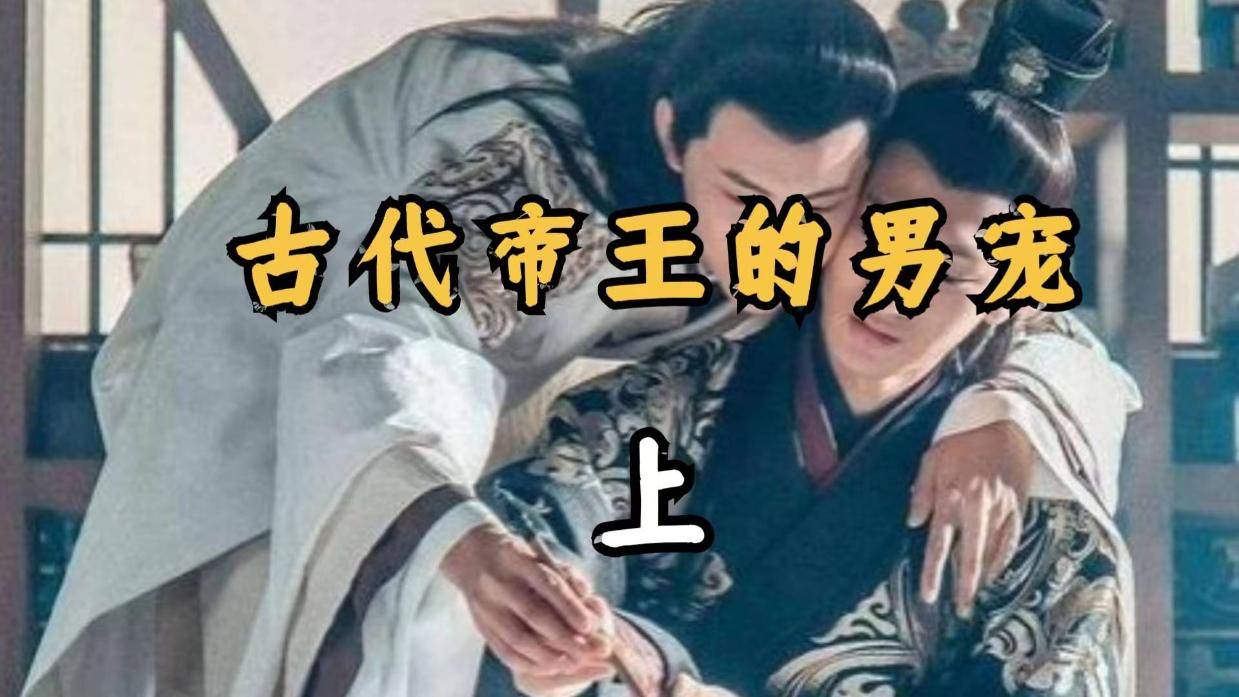 古代帝王男宠