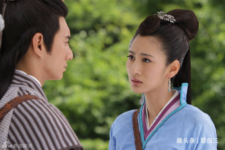 郭珍霓:媚骨天成,或许她不是最美的,但绝对是最勾人的_角色_姐姐_作品