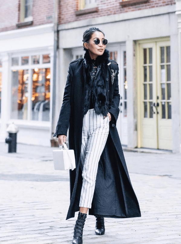 美籍越南裔博主wendy nguyen身高是152cm, 但是看她的穿搭,你最大的