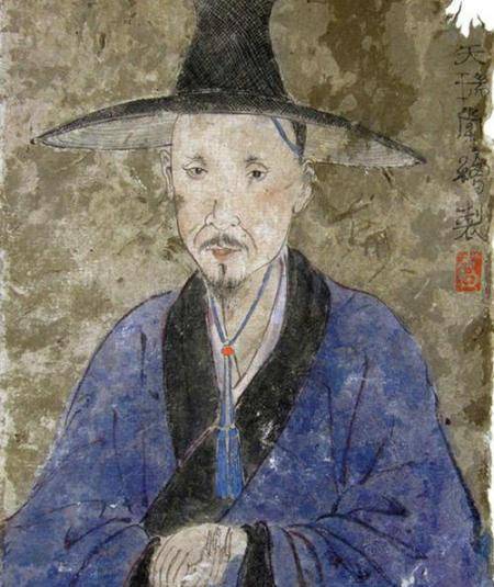历史上“八大山人”到底是一群人，还是一个人呢？