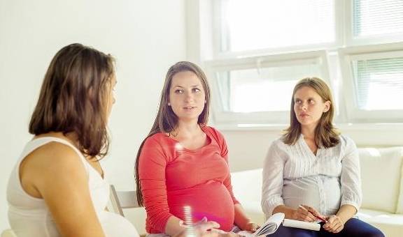 妇科医生表示:孕期做b超并不是越多越好!4个关键时间做了即可!