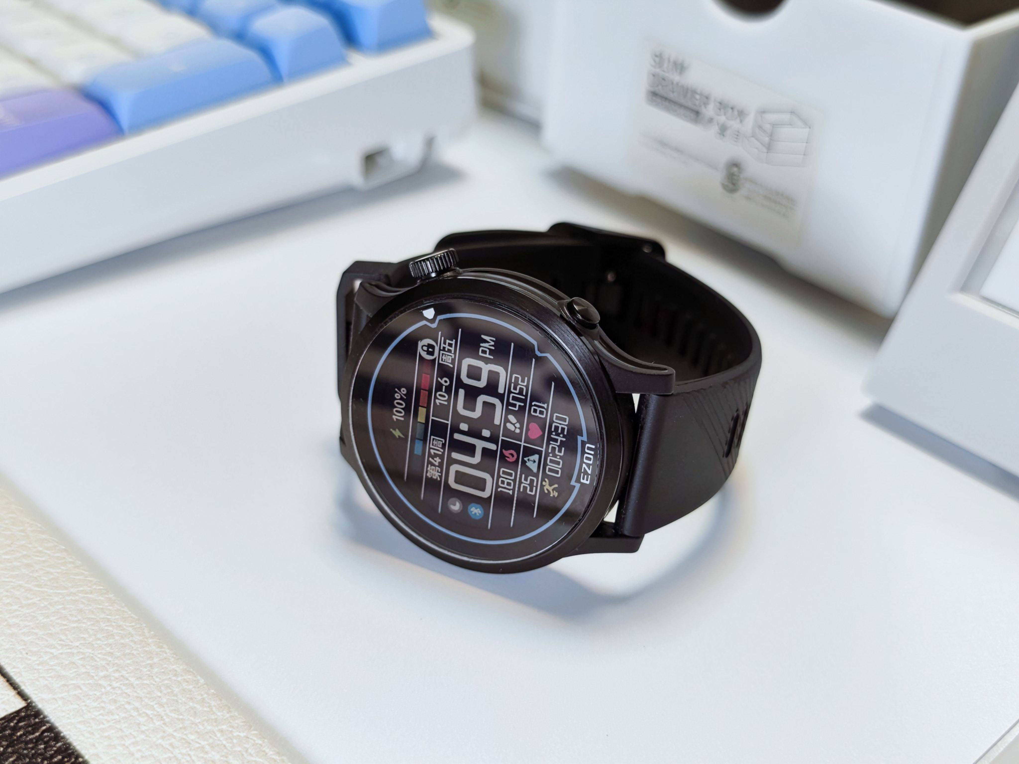 只需千元即可拿下五星定位的“腕上陪练”,宜准R7到底值不值得买?