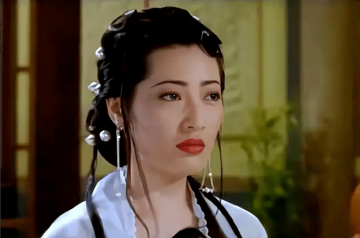 杨思敏版《水浒传》王婆
