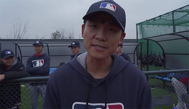 棒球联盟:中国棒球人的《追"球"》