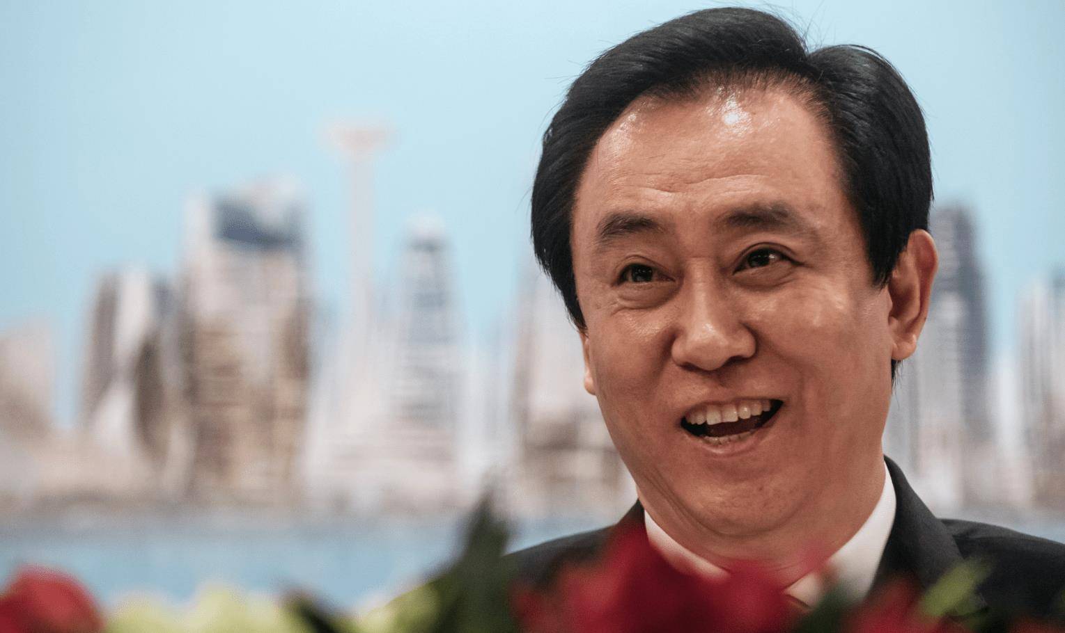 原文:徐老板只吃进口水果喝依云水,李嘉诚却喜欢吃青菜豆腐_先生_香港