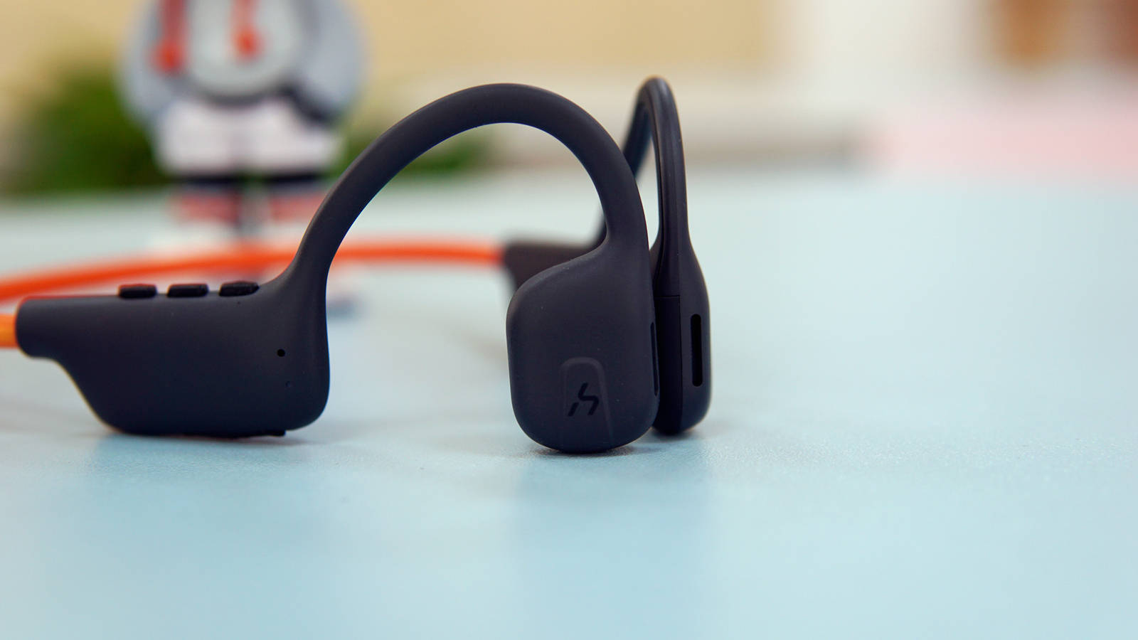 轻运动，新选择，Hakii LIGHT哈氪聆光蓝牙耳机！