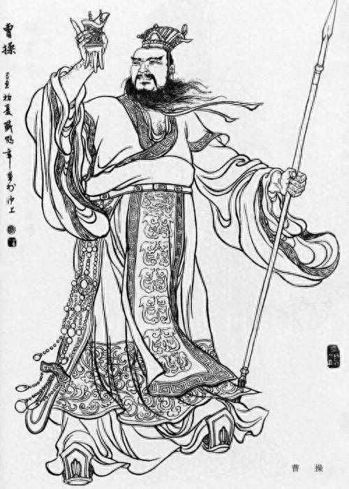 (只看教科书的祸)当时就有一个疑问:精于《孙子》的曹操怎就没见"不战