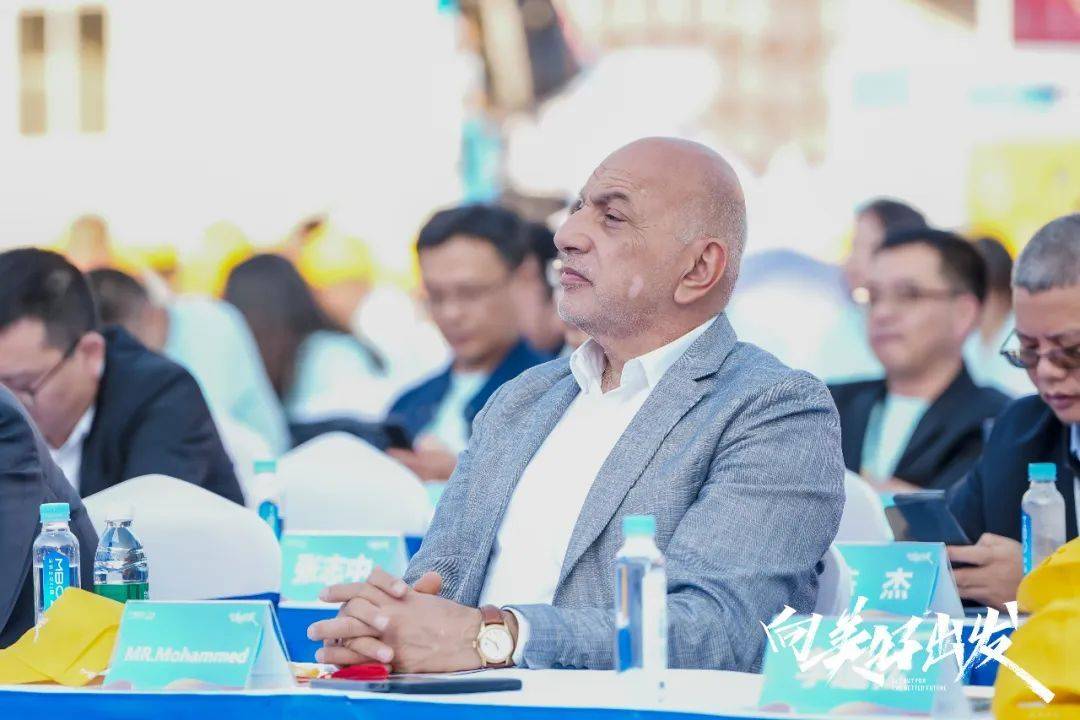 美博集团发布2024全球新战略，让世界看到更多中国品牌！-家电圈官网