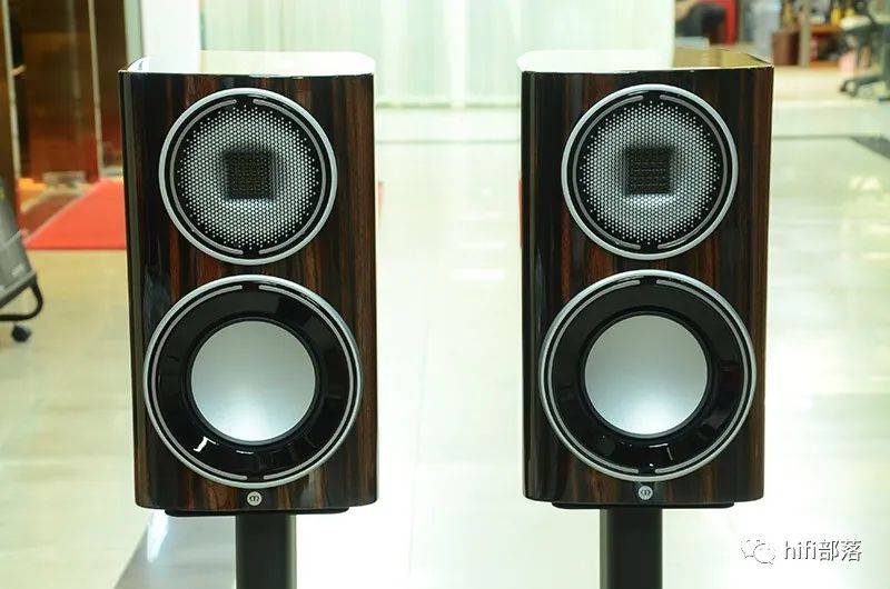 英国猛牌 monitor audio platinum 100 3g书架式音箱_单元_箱体_系列
