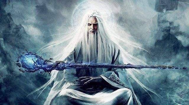 《封神演义》中的这三位师傅很有发言权_殷郊_徒弟_赤精子