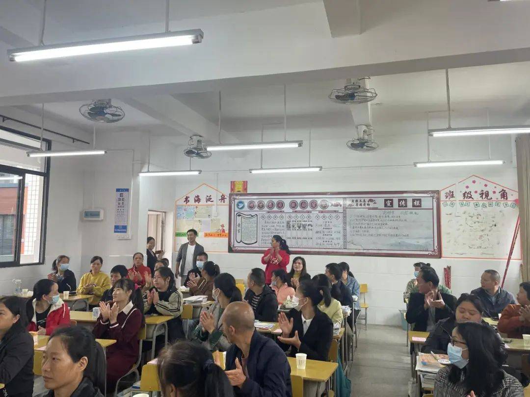 寻乌县第三中学 :家校共育之 花开必有时