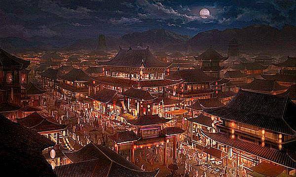 原创            李白最轻狂的一首诗，四句有三句是夸张，无一生僻字，却字字惊人