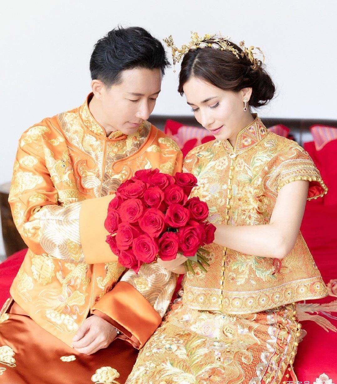 韩庚和卢靖姗结婚注册现场曝光,迅速修成正果,离不开这三点原因_未婚