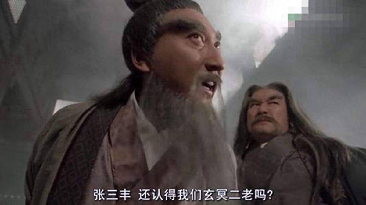 2023年,在电视剧《大侠霍元甲》里,张春仲饰演的吕四鹰这个大恶人着实