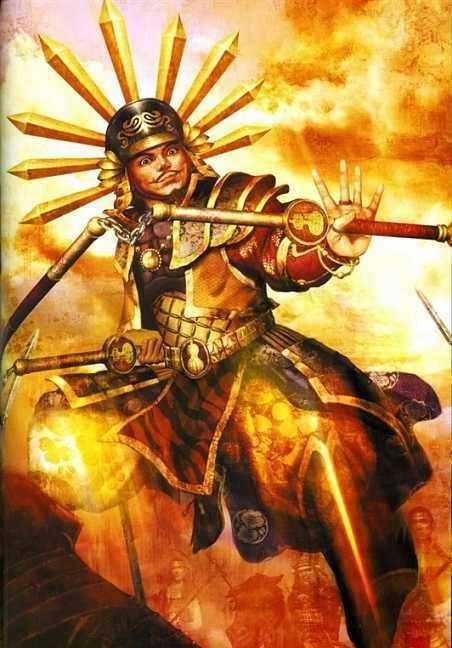 当然里面也少不了訚千代,丰臣秀吉好色的美名那是在全国出了名的.