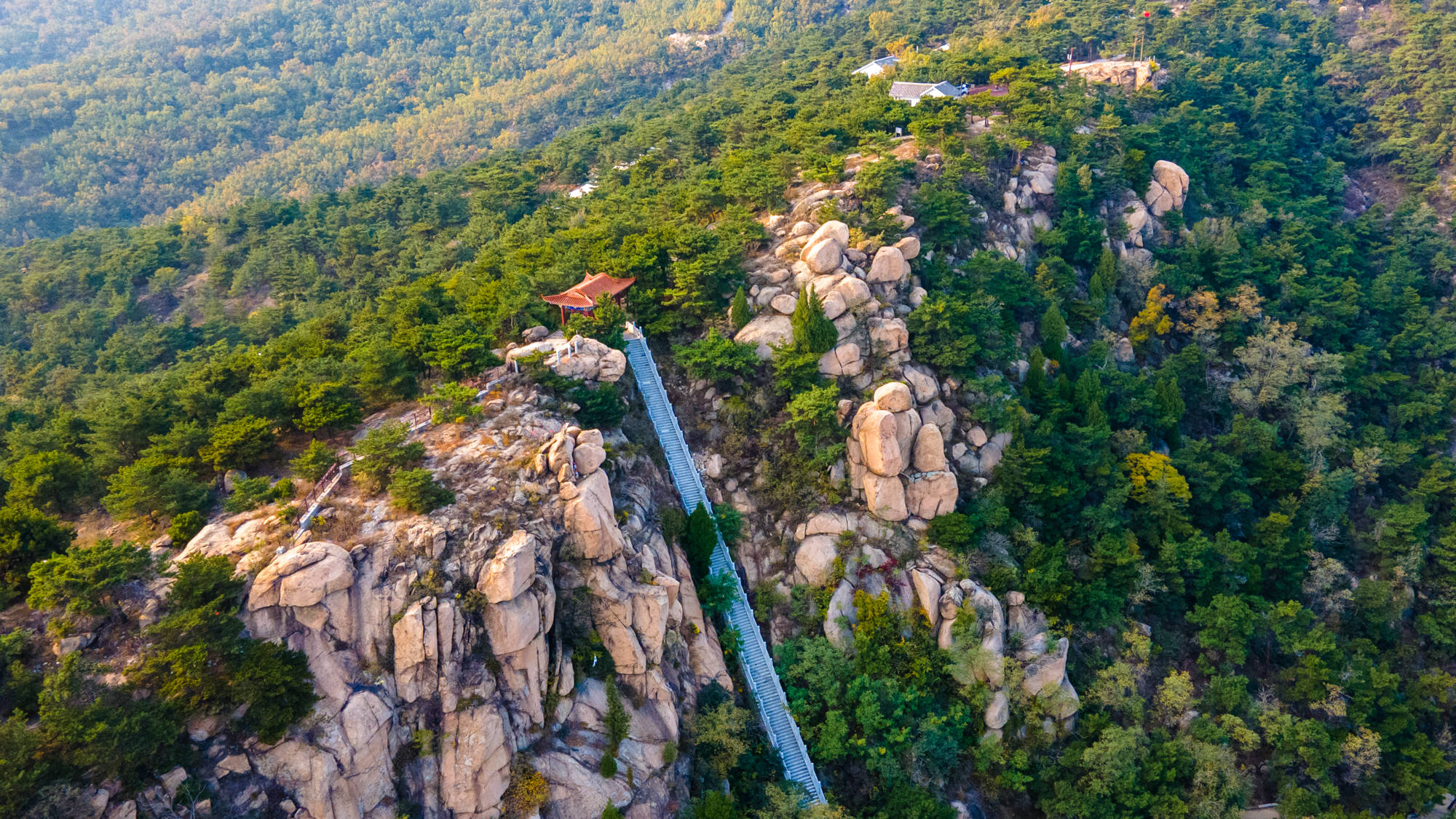 泰山四大自然奇观图片