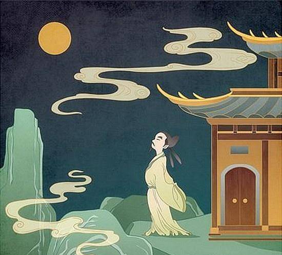 原创            李白最轻狂的一首诗，四句有三句是夸张，无一生僻字，却字字惊人