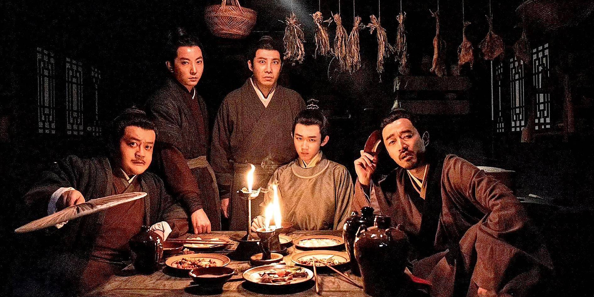 《繁城之下》陆元宝的儿子陆不忧上线,改名魏县令?