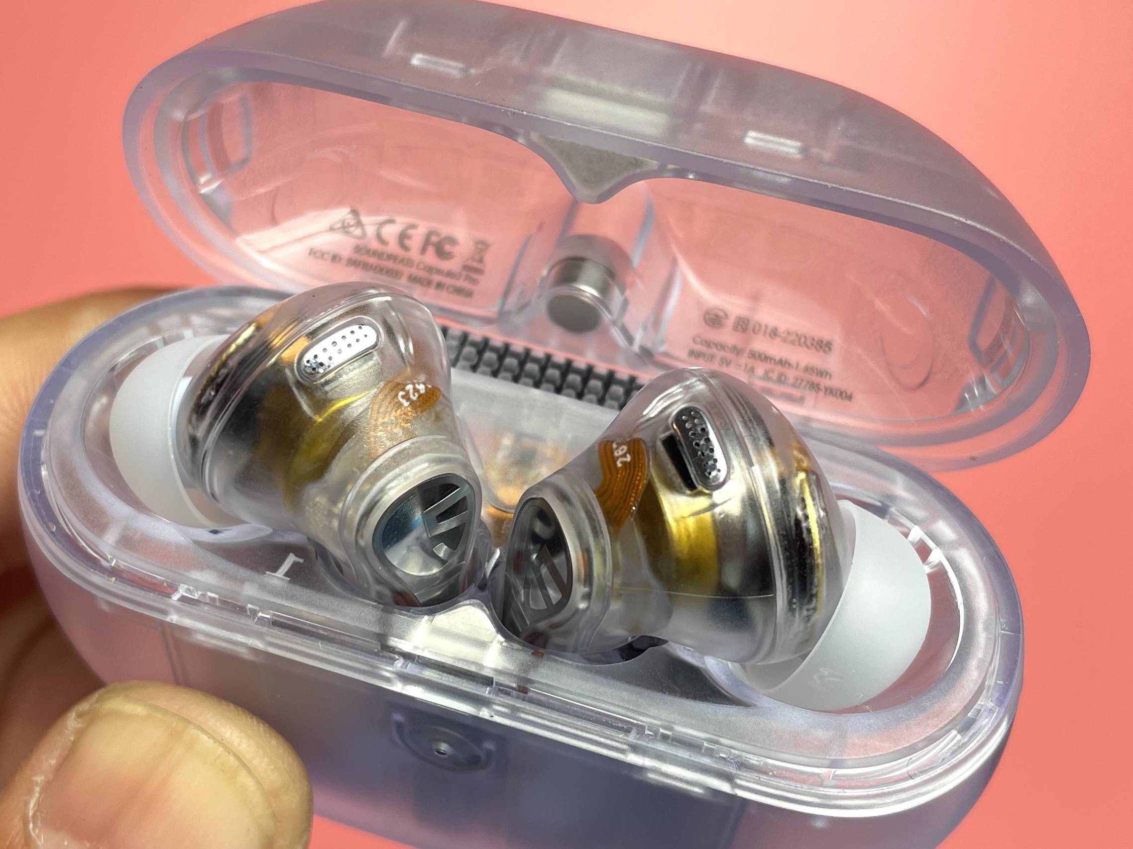 300+的价格，音质直逼苹果，这音质，我最爱